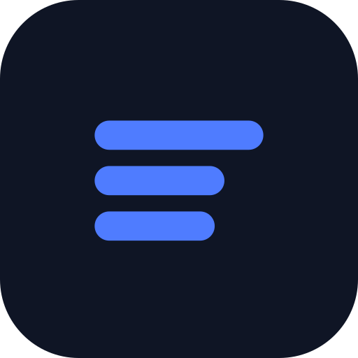 App icon (Evening)