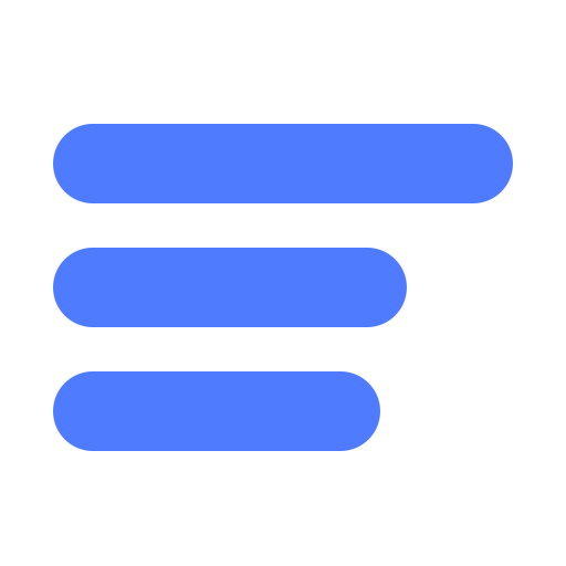 Bars symbol (no tile)
